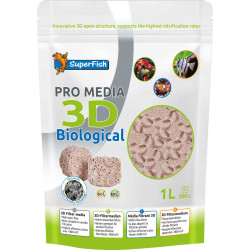 Pro Media 3D Biological 1000ml